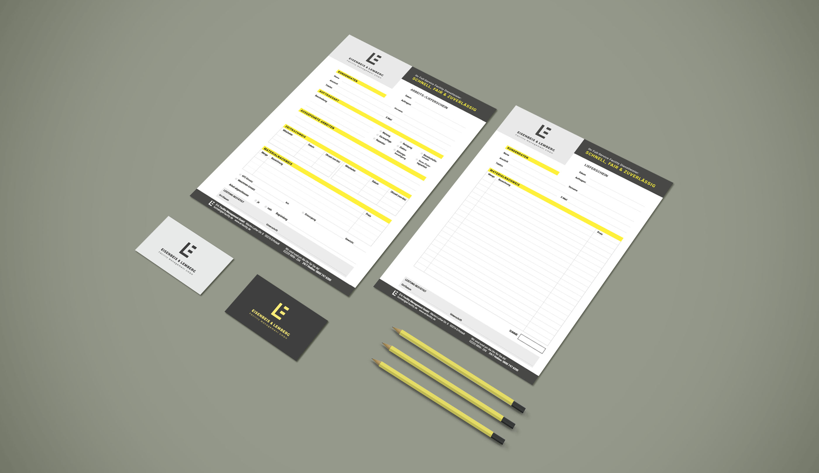 E+L Corporate Design